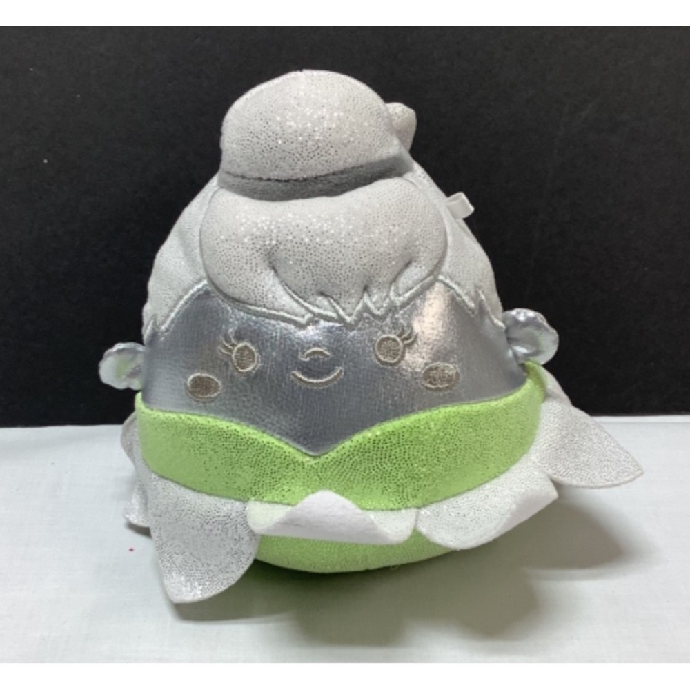 Squishmallow Kellytoy Plush Disney 100 Anniversary Tinker Bell 5"
